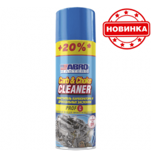 Очиститель карбюратора "PROF L"  ABRO 480 мл