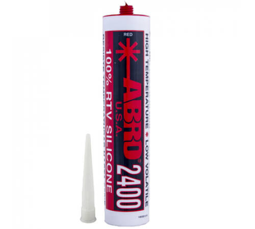 Герметик - прокладка ABRO красный 310г