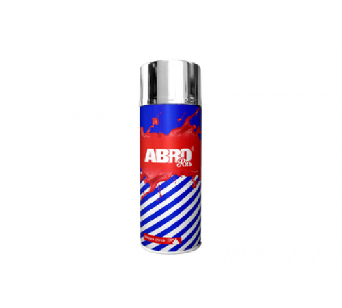 Краска акриловая ABRO № 29 хром аэр. 520 мл