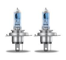 Лампа H4 12V 60/55W P43t-38 +100% 5000К OSRAM