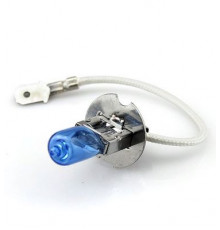 Лампы H3 12V 55W +30% 3500К Диалуч белый свет ЛЧ127ELO-2