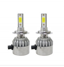 Лампа светодиодная C6 Pro-H7 18Вт,10-24V, для любых фар (компл 2шт)