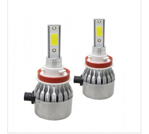 Лампа светодиодная C6 Pro-H11 18Вт,10-24V, для любых фар (компл 2шт)