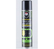 Смазка для цепей флакон-аэрозоль 400мл ВМП АВТО ЧЗ