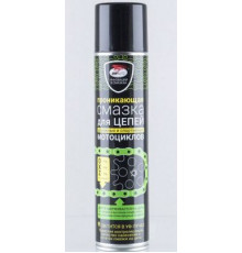 Смазка для цепей флакон-аэрозоль 400мл ВМП АВТО ЧЗ