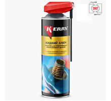 Жидкий ключ KERRY 650мл@ с распылителем ЧЗ