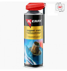 Жидкий ключ KERRY 650мл@ с распылителем ЧЗ