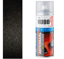 Краска 672 Пантера KUDO аэрозоль 520мл металлик