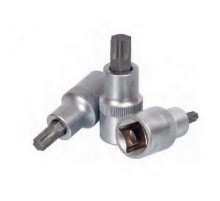 Головка со вставкой TORX T45 L=55мм 1/2 ДТ