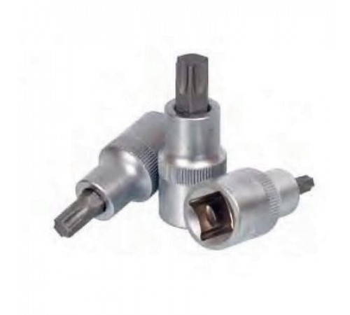Головка со вставкой TORX T45 L=55мм 1/2 ДТ
