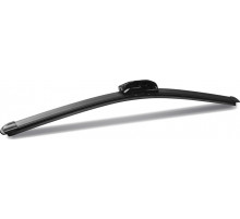 Щетка стеклоочистителя LUCKY WAY бескаркасная  (410мм) 4 адаптера