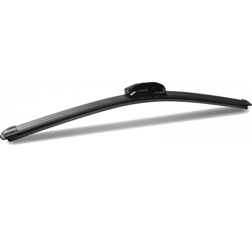 Щетка стеклоочистителя LUCKY WAY бескаркасная  (410мм) 4 адаптера