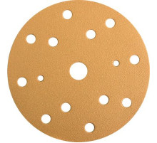 Круг абразивный GOLD д.150мм 15 отв Р2000 RADEX на пленке