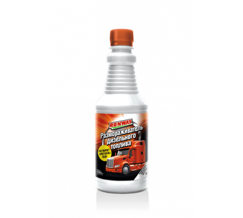 Размораживатель дизельного топлива 1 л