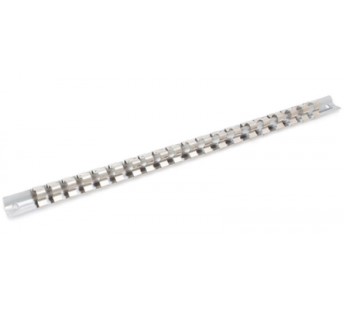 Планка для головок металлическая 1/2 20 посадочных мест ДТ