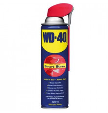 Жидкий ключ WD-40 420ml с распылителем ЧЗ