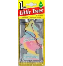 Ароматизатор Елочка Сладкая вата США  10282 ~