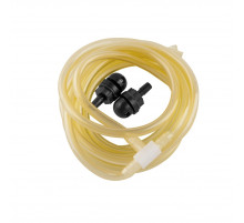 Ремкомплект омывытаеля.универсальный (трубка-2.5м,форсунка-2шт.,тройник) TOPAUTO