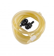 Ремкомплект омывытаеля.универсальный (трубка-2.5м,форсунка-2шт.,тройник) TOPAUTO