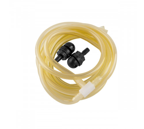 Ремкомплект омывытаеля.универсальный (трубка-2.5м,форсунка-2шт.,тройник) TOPAUTO