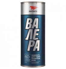 Масло ГУР ВАЛЕРА -60*С, 1л банка ВМП АВТО ЧЗ