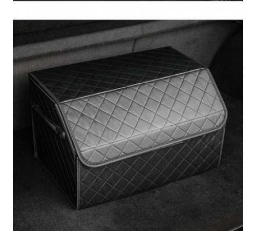 Автобокс в багажник автомобиля HT091 30x30x28 см