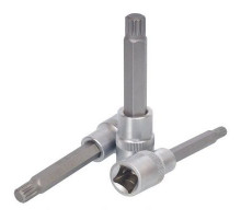 Головка со вставкой Spline M10 L=100мм 1/2 ДТ