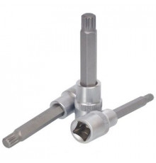 Головка со вставкой Spline M08 L=100мм 1/2 ДТ