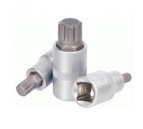 Головка со вставкой Spline M08 L=55мм 1/2 ДТ