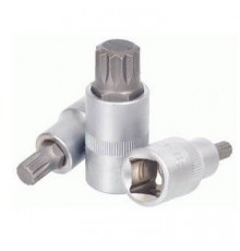 Головка со вставкой Spline M09 L=55мм 1/2 ДТ