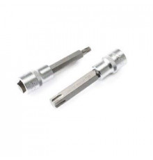 Головка со вставкой TORX T45 L=100мм 1/2 ДТ