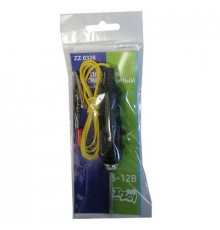 Отвертка тестер со звуковой и световой индикацией 6-12в ZIZAY