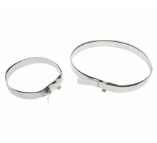 Хомуты привода универсальные ленточные (заказ кратно 10 комплектам) TOPAUTO