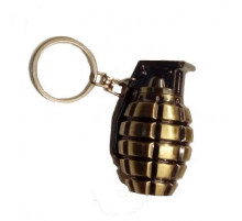 Брелок  Граната Ф1 (с лазерной указкой и фонариком) BGM 004