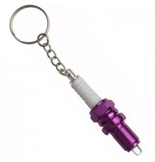 Брелок  Свеча металл (с фонариком) 6,2*1,5см BKK 001