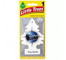 Ароматизатор Елочка Сердце Севера США 17146 ~