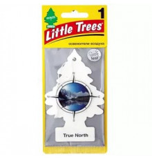 Ароматизатор Елочка Сердце Севера США 17146 ~