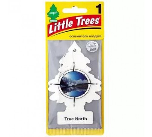 Ароматизатор Елочка Сердце Севера США 17146 ~