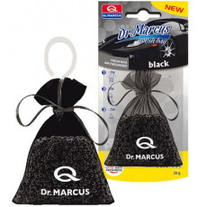 Ароматизатор Др.Маркус FRESH Bag мешочек с гранулами Black ~