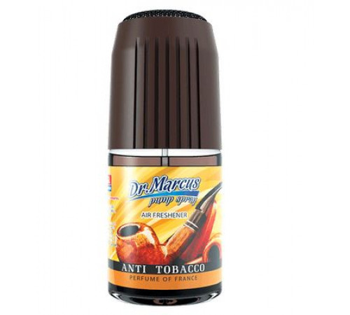 Ароматизатор Др.Маркус Pump spray аэрозольный Антитабак ~