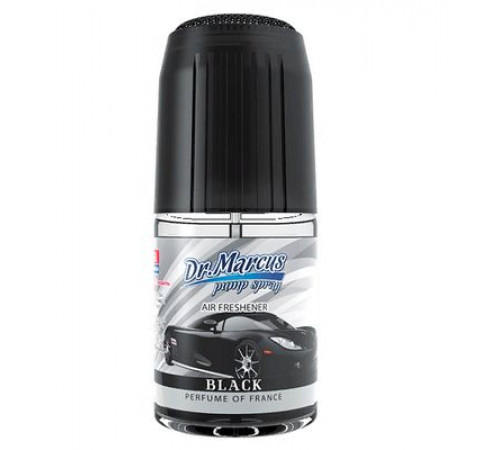 Ароматизатор Др.Маркус Pump spray аэрозольный Блэк ~