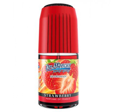 Ароматизатор Др.Маркус Pump spray аэрозольный Клубника ~