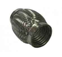 Гофра глушителя (INTERLOCK) Ф45мм х h100мм