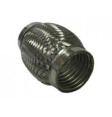 Гофра глушителя (INTERLOCK) Ф45мм х h100мм
