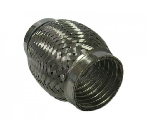 Гофра глушителя (INTERLOCK) Ф45мм х h100мм