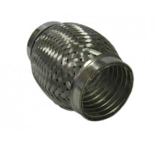 Гофра глушителя (INTERLOCK) Ф45мм х h120мм