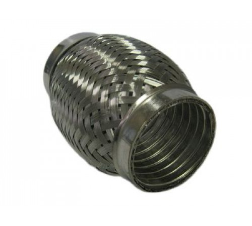Гофра глушителя (INTERLOCK) Ф45мм х h120мм