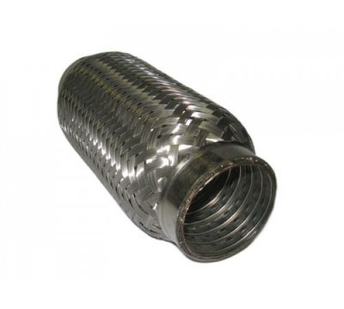 Гофра глушителя (INTERLOCK) Ф45мм х h150мм