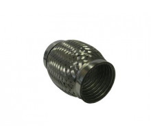 Гофра глушителя (INTERLOCK) Ф45мм х h250мм