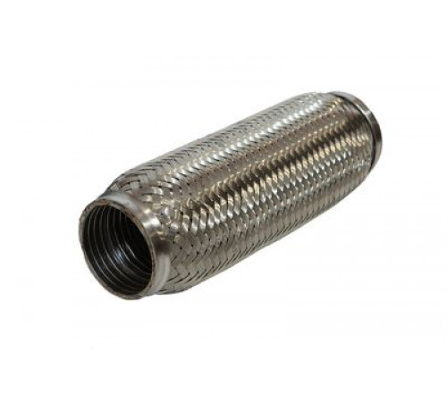 Гофра глушителя (INTERLOCK) Ф50мм х h200мм